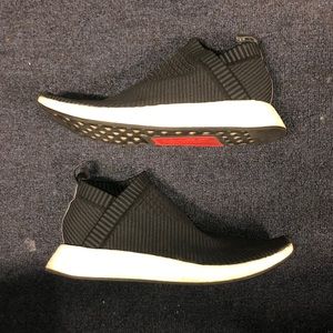 Adidas Prime-knit NMD_CS2 “Red Solid”